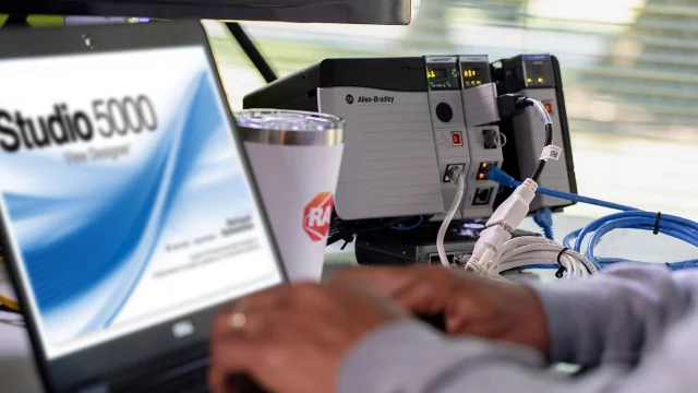 Factory Automation System Design Software